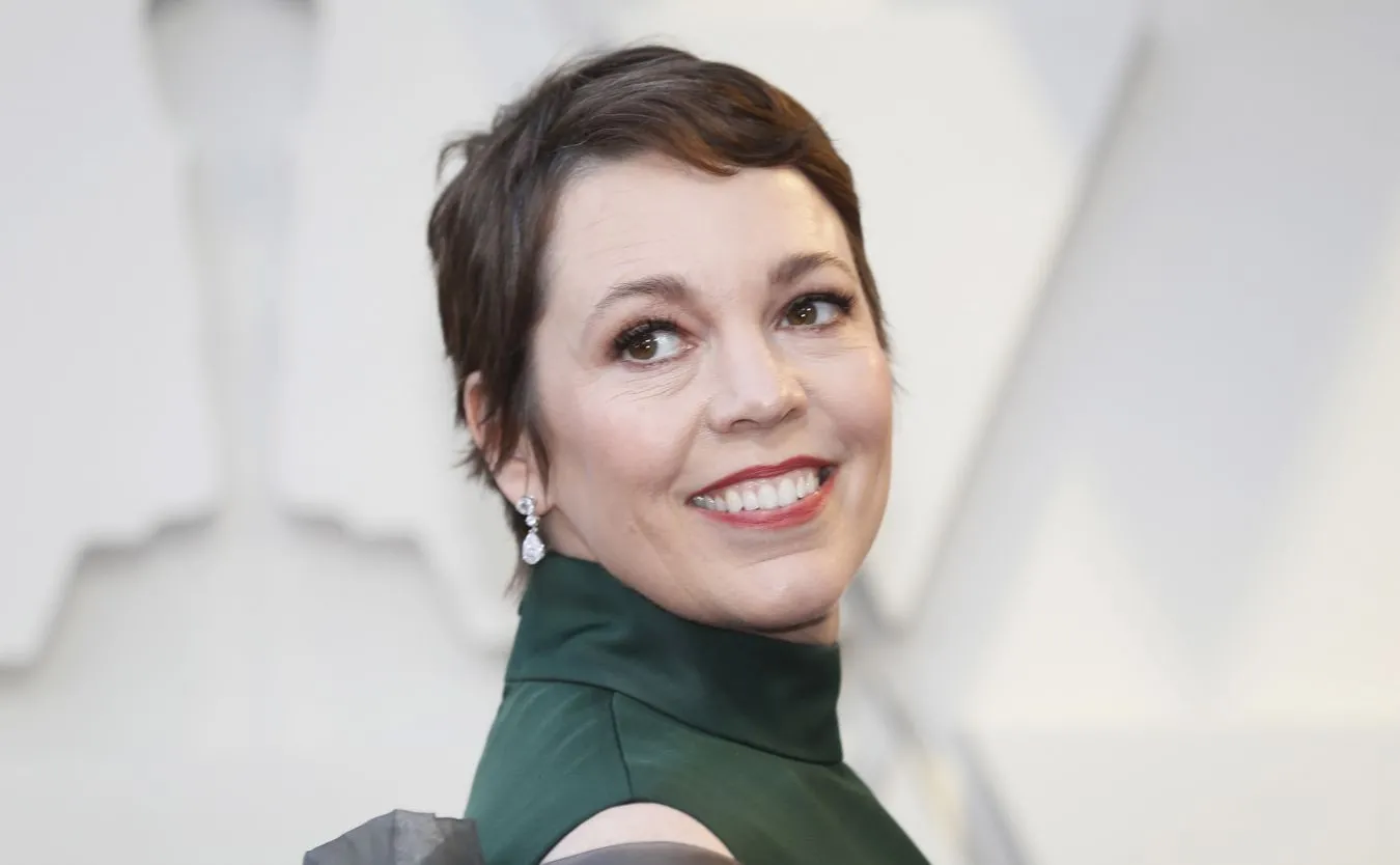 Olivia Colman