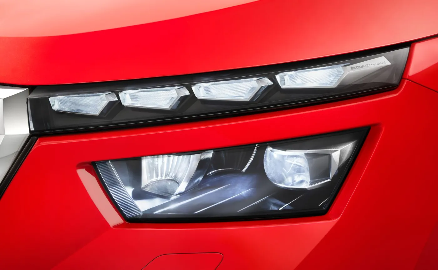 Skoda Kamiq ujawniona. Nowy SUV będzie tańszy niż konkurencja, ale to nie koniec niespodzianek