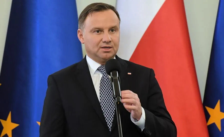 Andrzej Duda