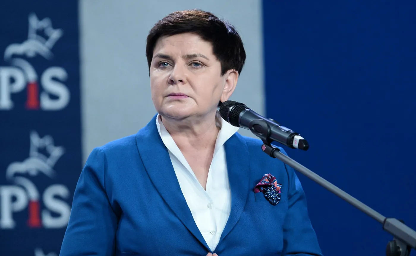 Szydło o obietnicy z "piątki" PiS: Trzynaste świadczenie także dla rencistów