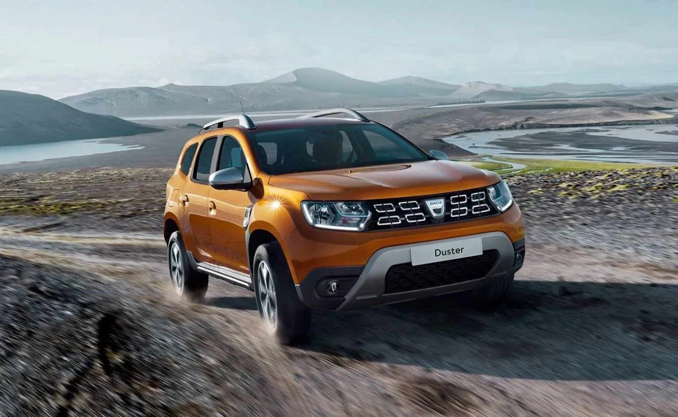 Dacia Duster 