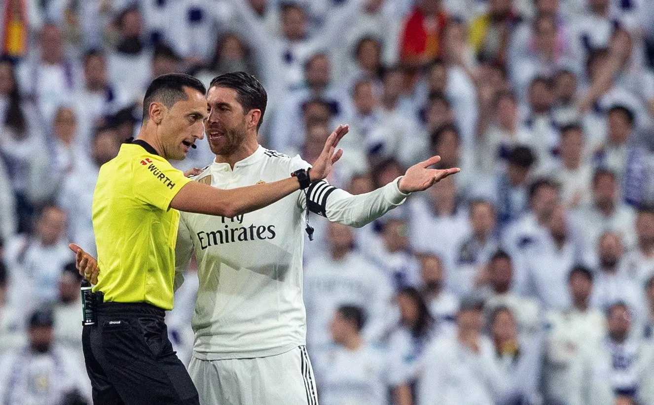 Sergio Ramos