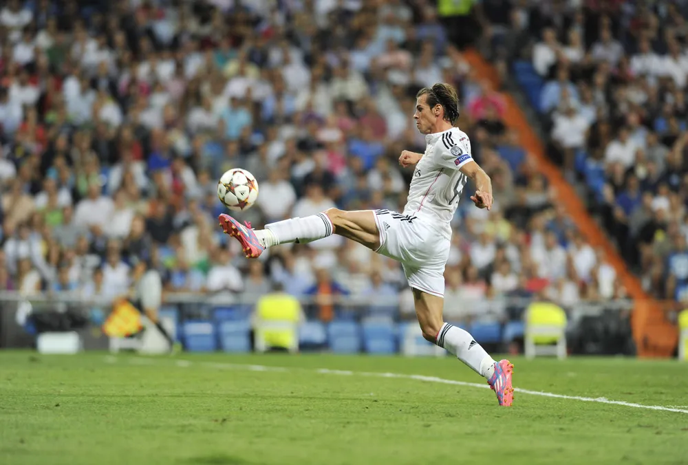 Liga Mistrzów: Gareth Bale nie zagra z Atletico Madryt