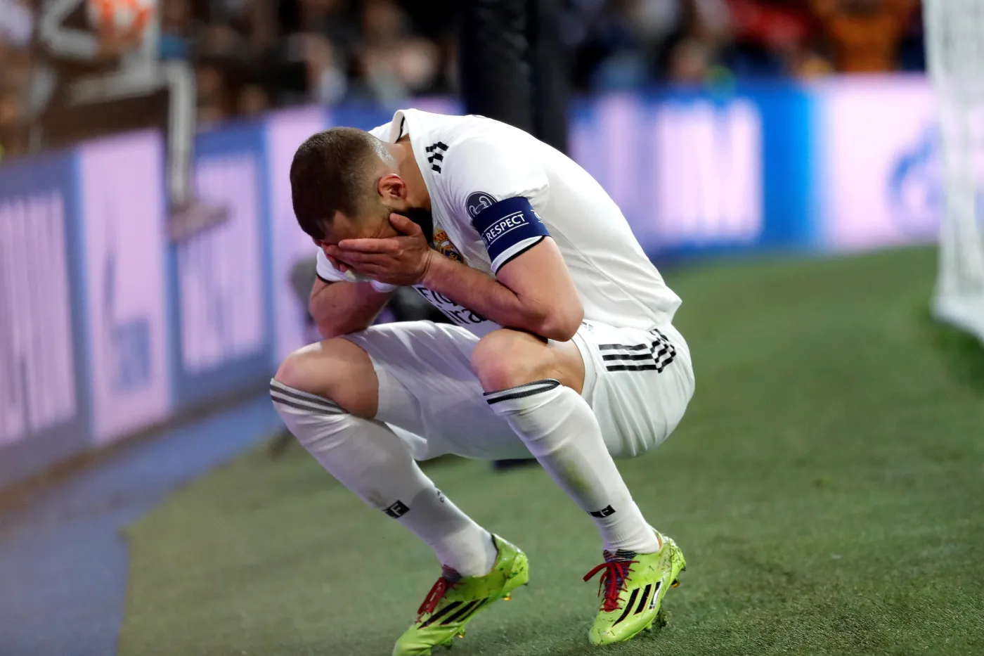 Karim Benzema