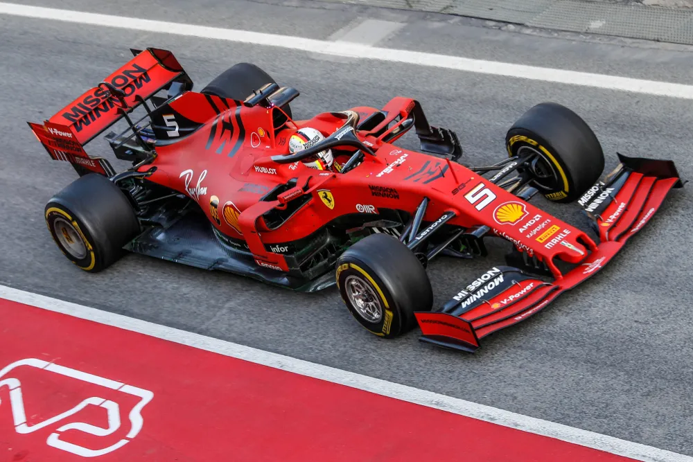 Koncerny tytoniowe po 13 latach nieobecności wracają do Formuły 1