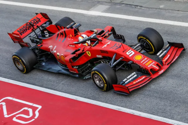 Koncerny tytoniowe po 13 latach nieobecności wracają do Formuły 1