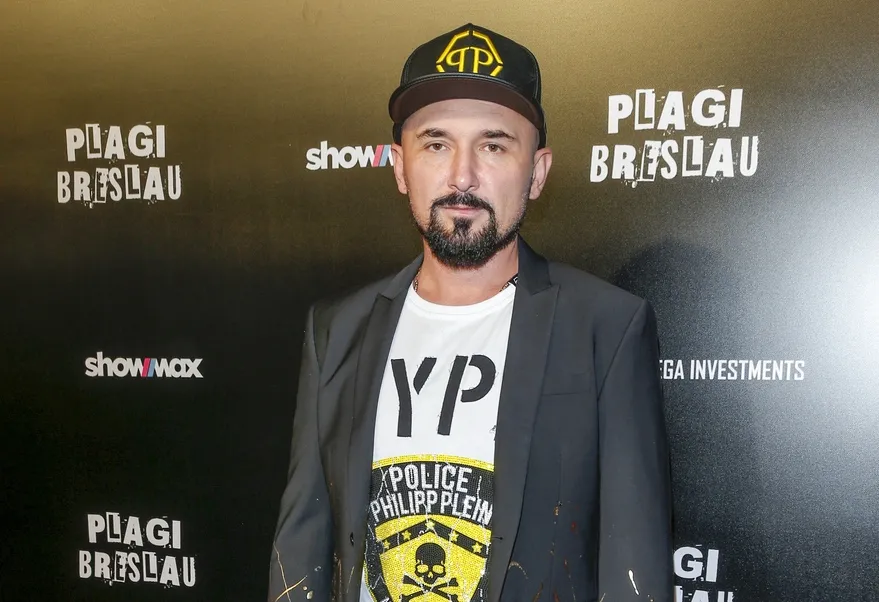 Patryk Vega