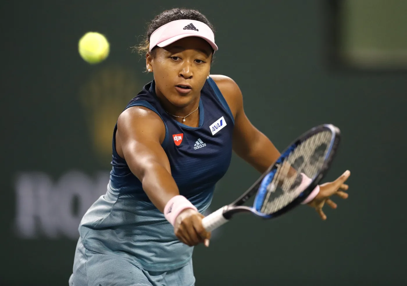 Naomi Osaka