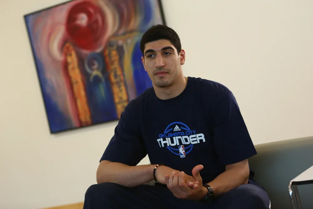 Enes Kanter