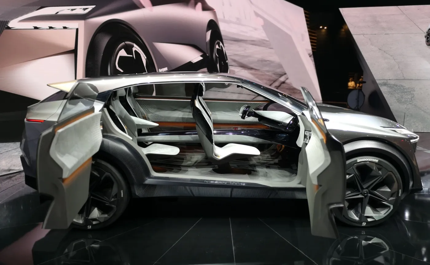 Nissan IMQ