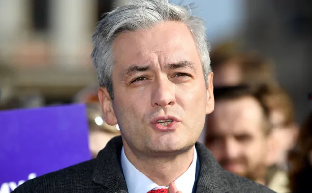Biedroń o Kaczyńskim: W jego szeregach jest też wielu ukrywających się gejów