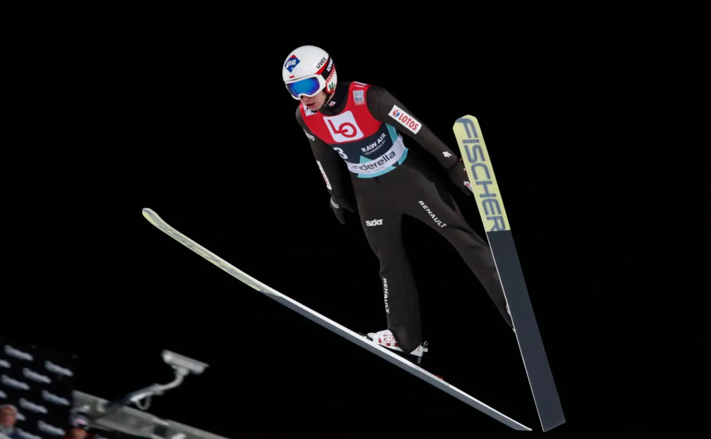 PŚ w skokach: Stoch trzynasty w Oslo. Kobayashi z Kryształową Kulą