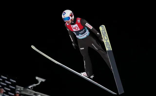 PŚ w skokach: Stoch trzynasty w Oslo. Kobayashi z Kryształową Kulą