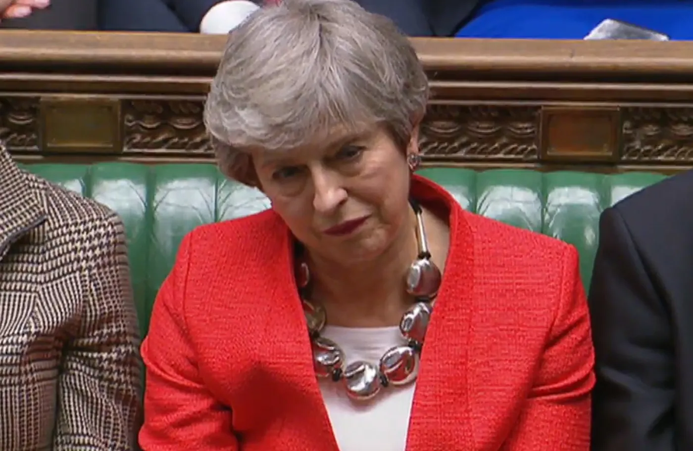 Theresa May