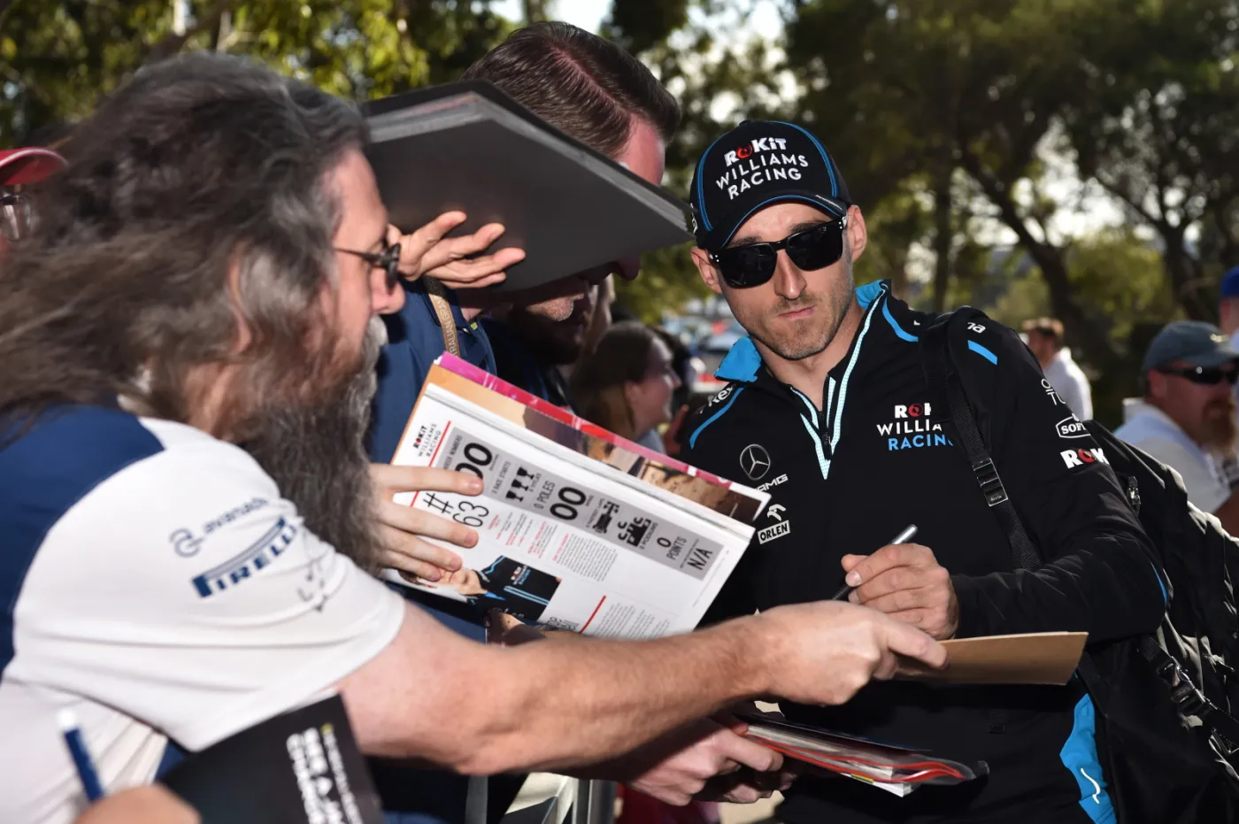 Robert Kubica