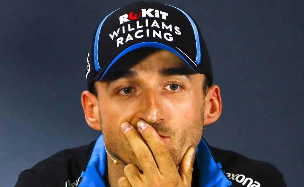 Robert Kubica