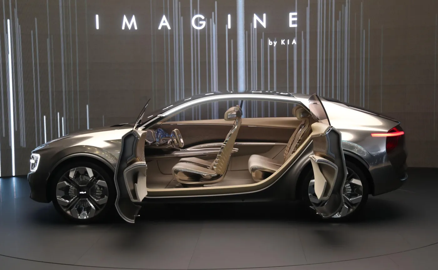 Imagine by Kia