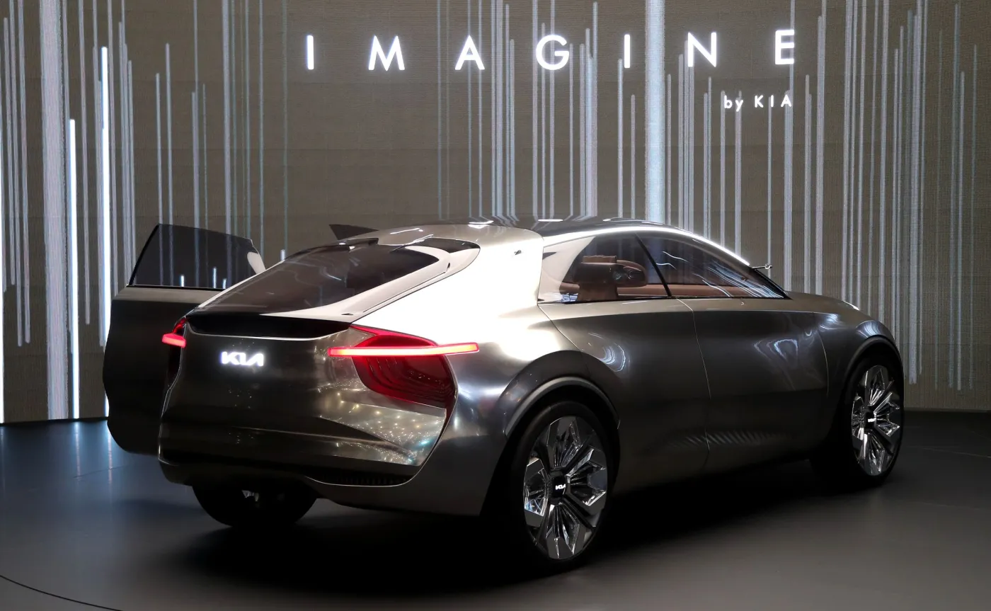 Imagine by Kia