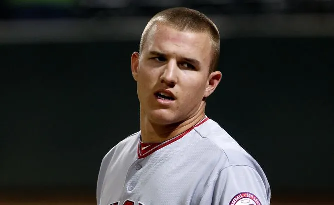 Mike Trout