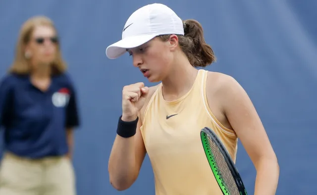 Turniej WTA w Waszyngtonie: Świątek odpadła w drugiej rundzie