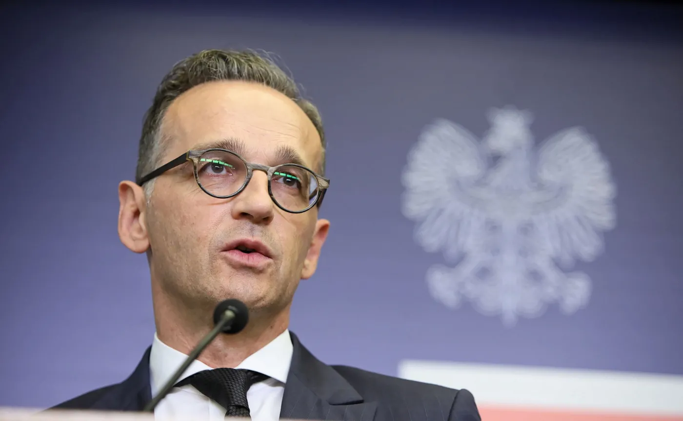 Heiko Maas