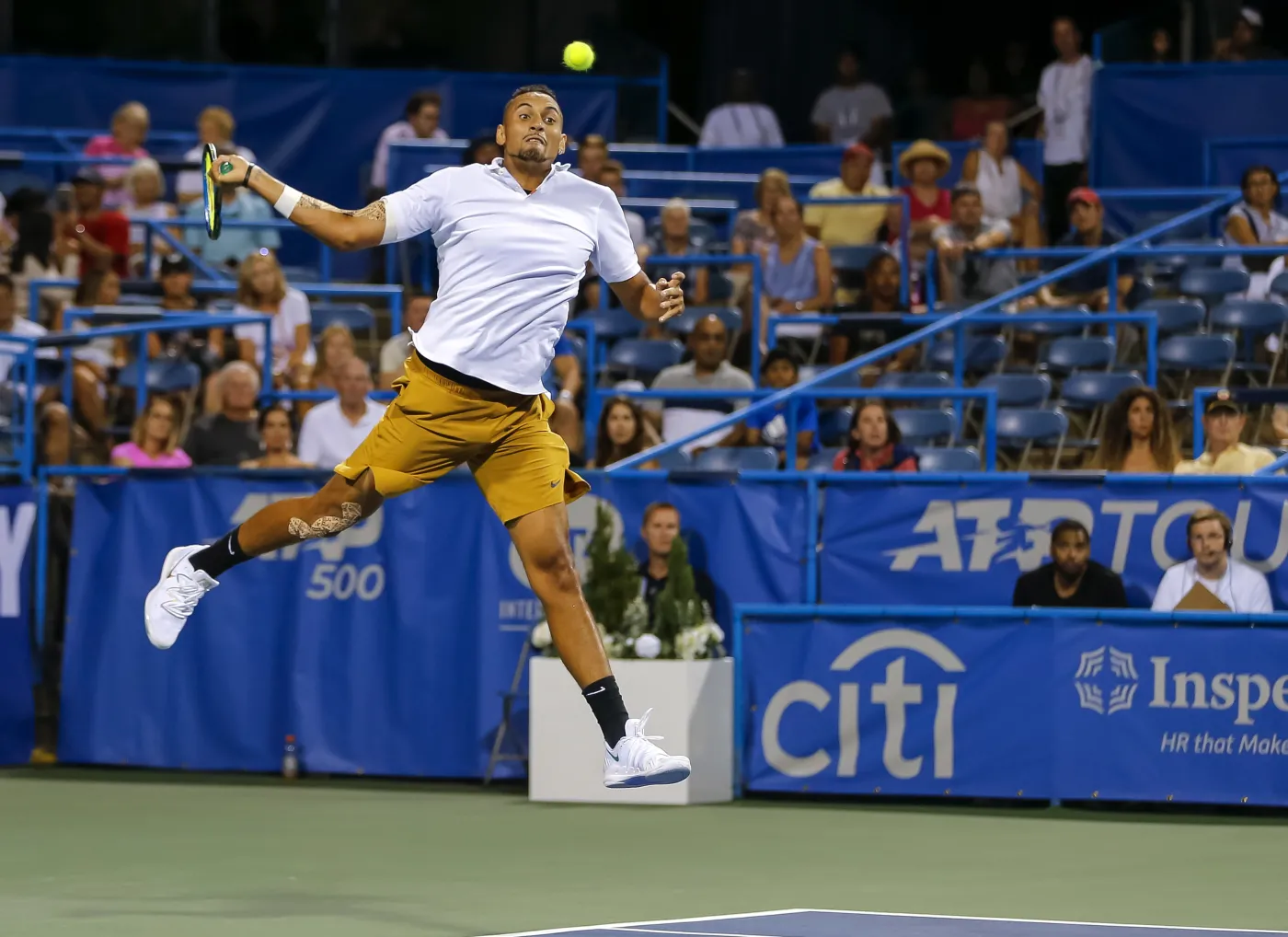 Nick Kyrgios