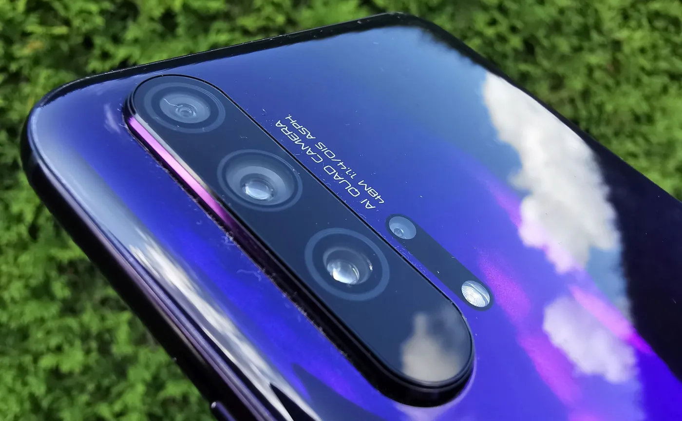 Honor 20 Pro