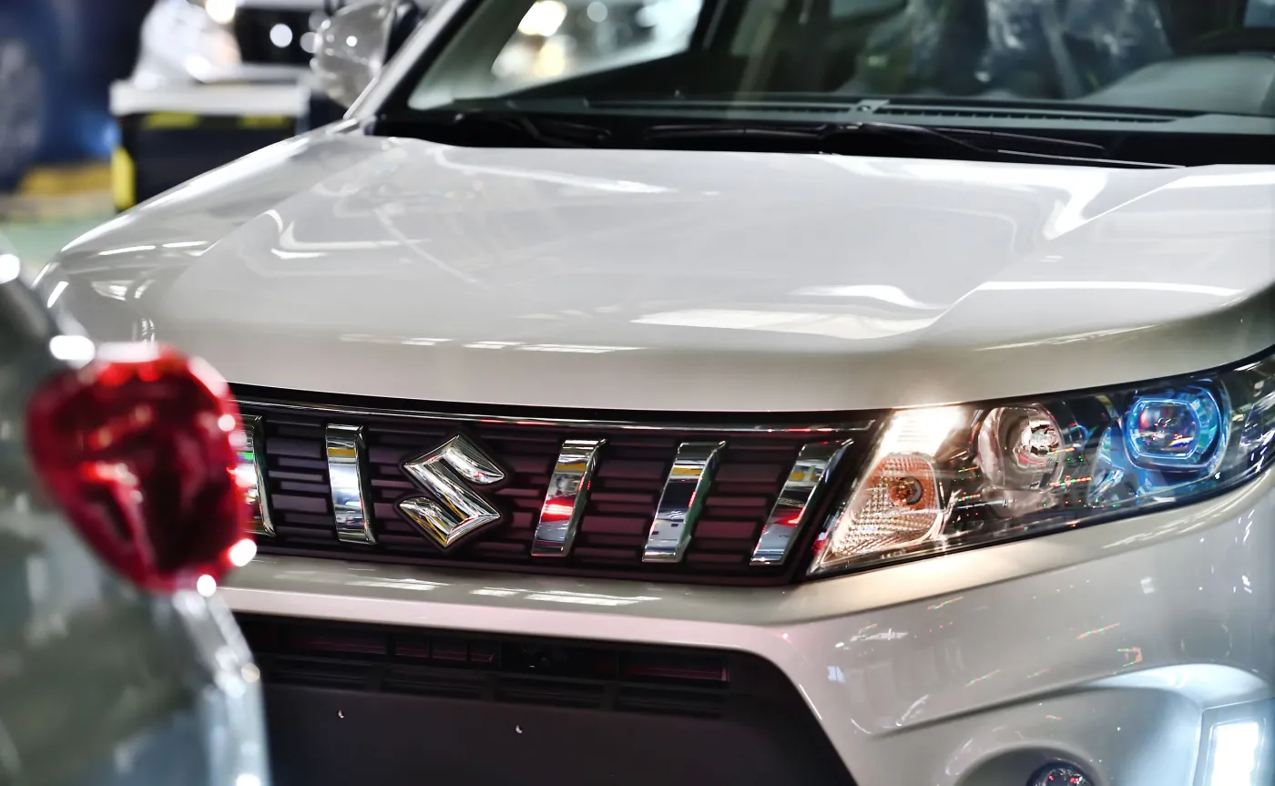 Suzuki Vitara