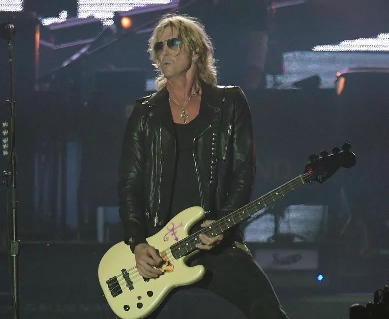 Duff Mckagan