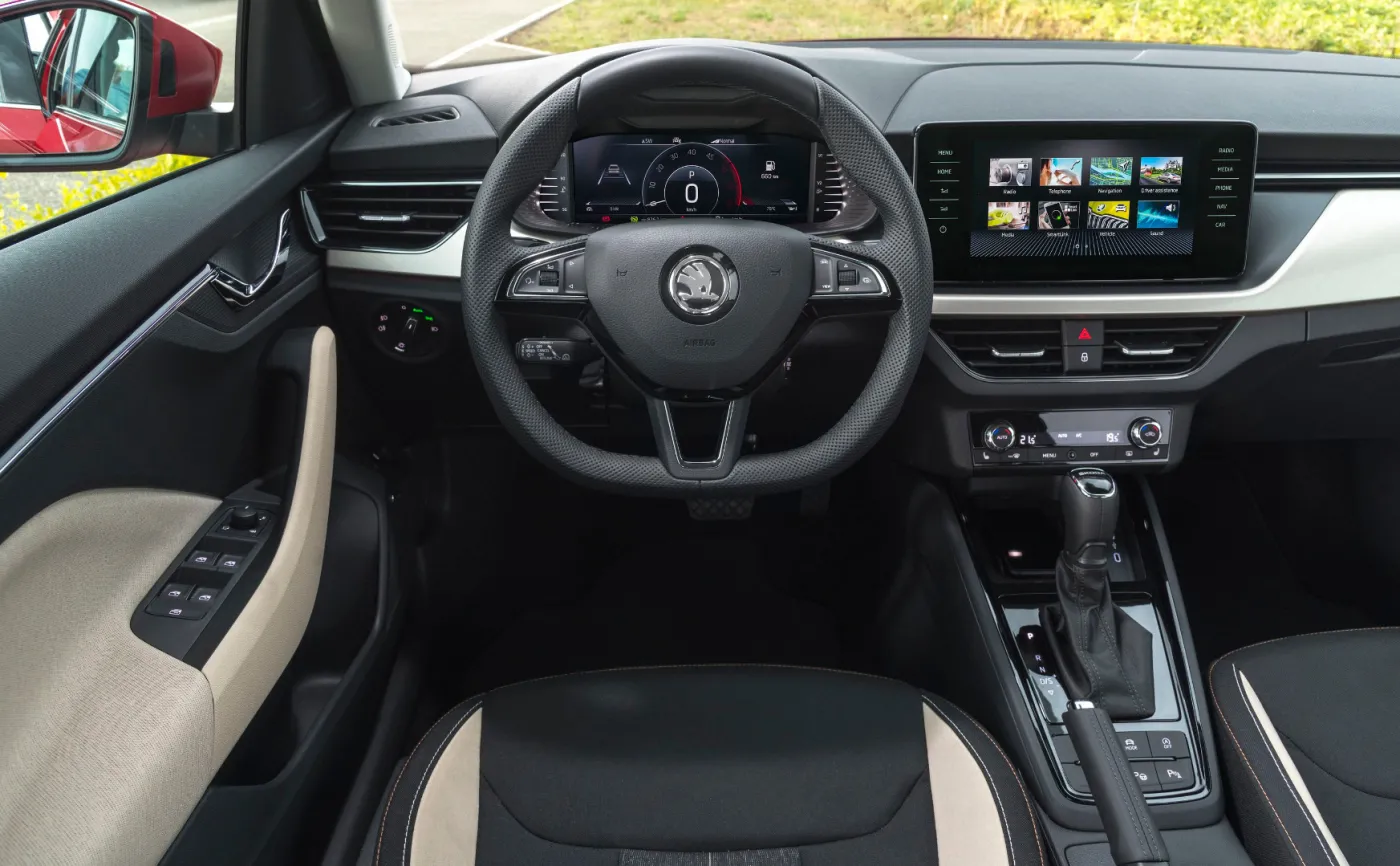 Skoda Kamiq