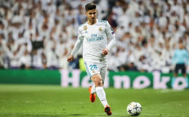 Asensio już po operacji uspokaja kibiców "Królewskich". "Krok po kroku robię postępy" [WIDEO]