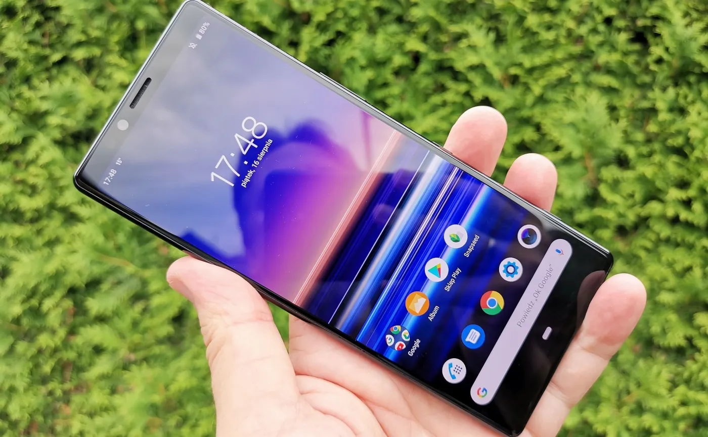 Sony Xperia 1