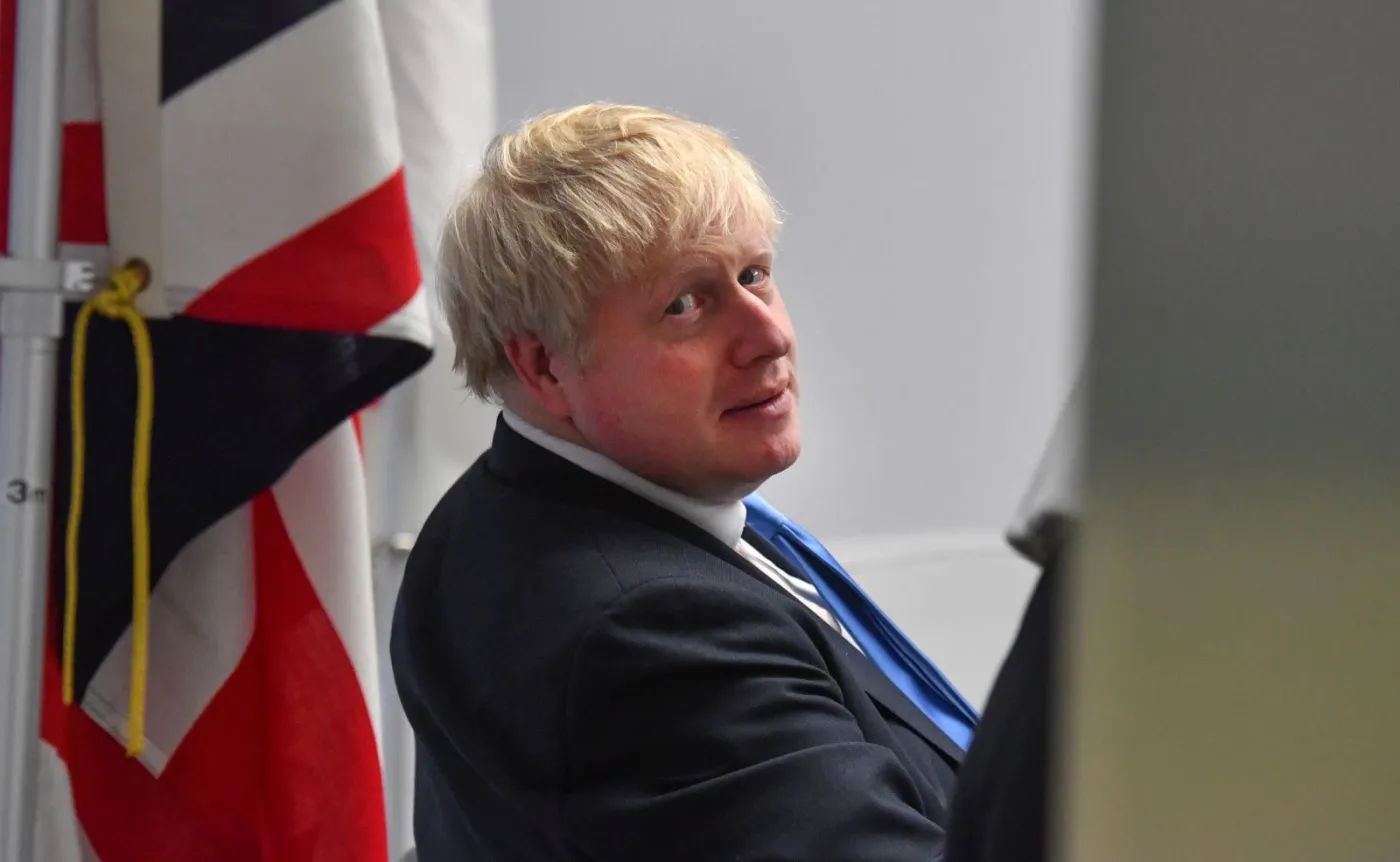 Boris Johnson