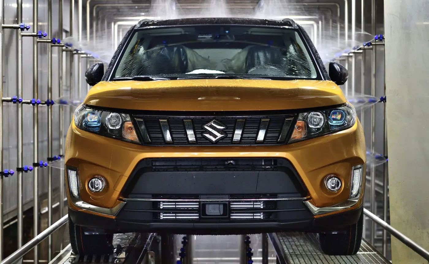 Suzuki Vitara 
