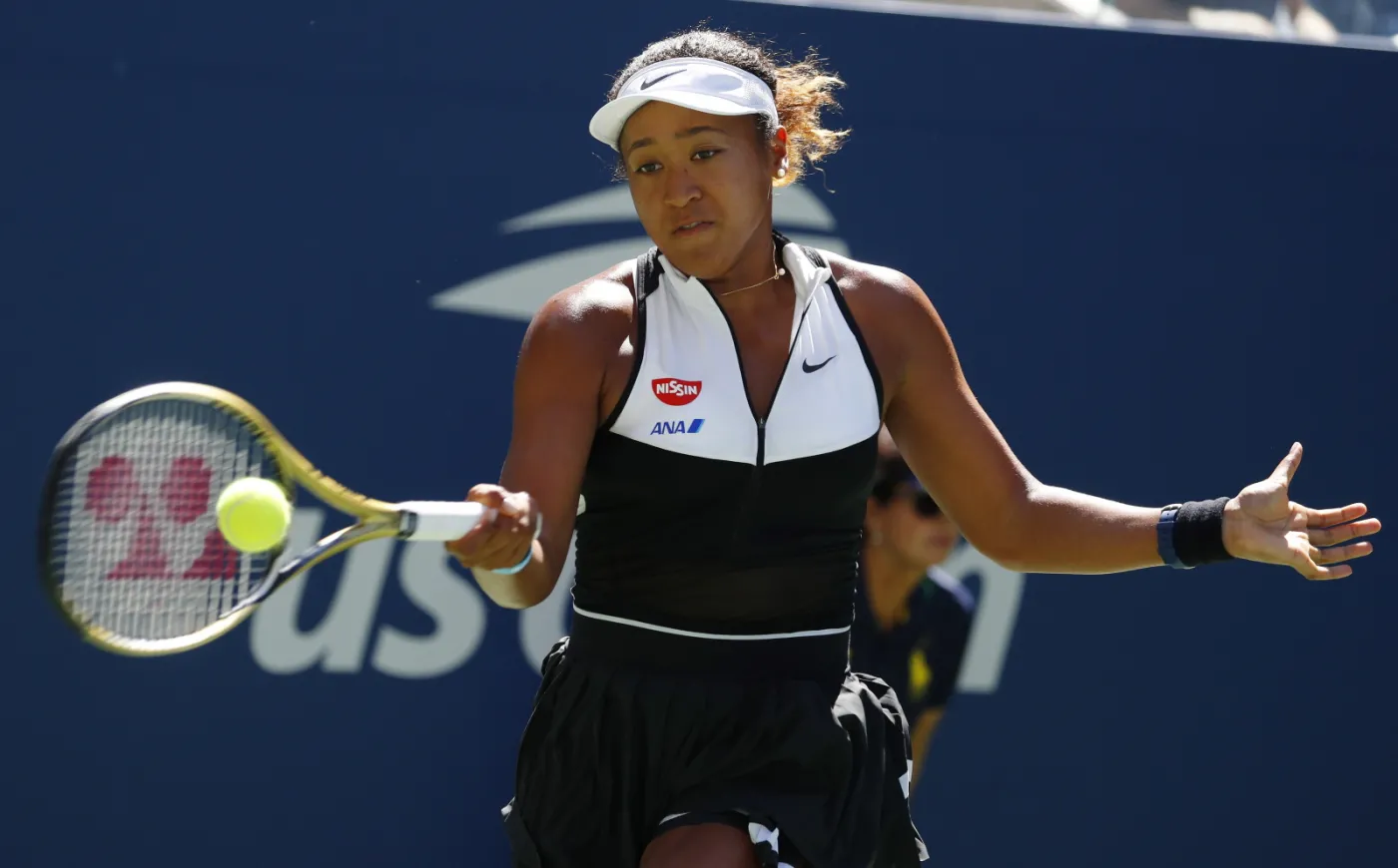Naomi Osaka