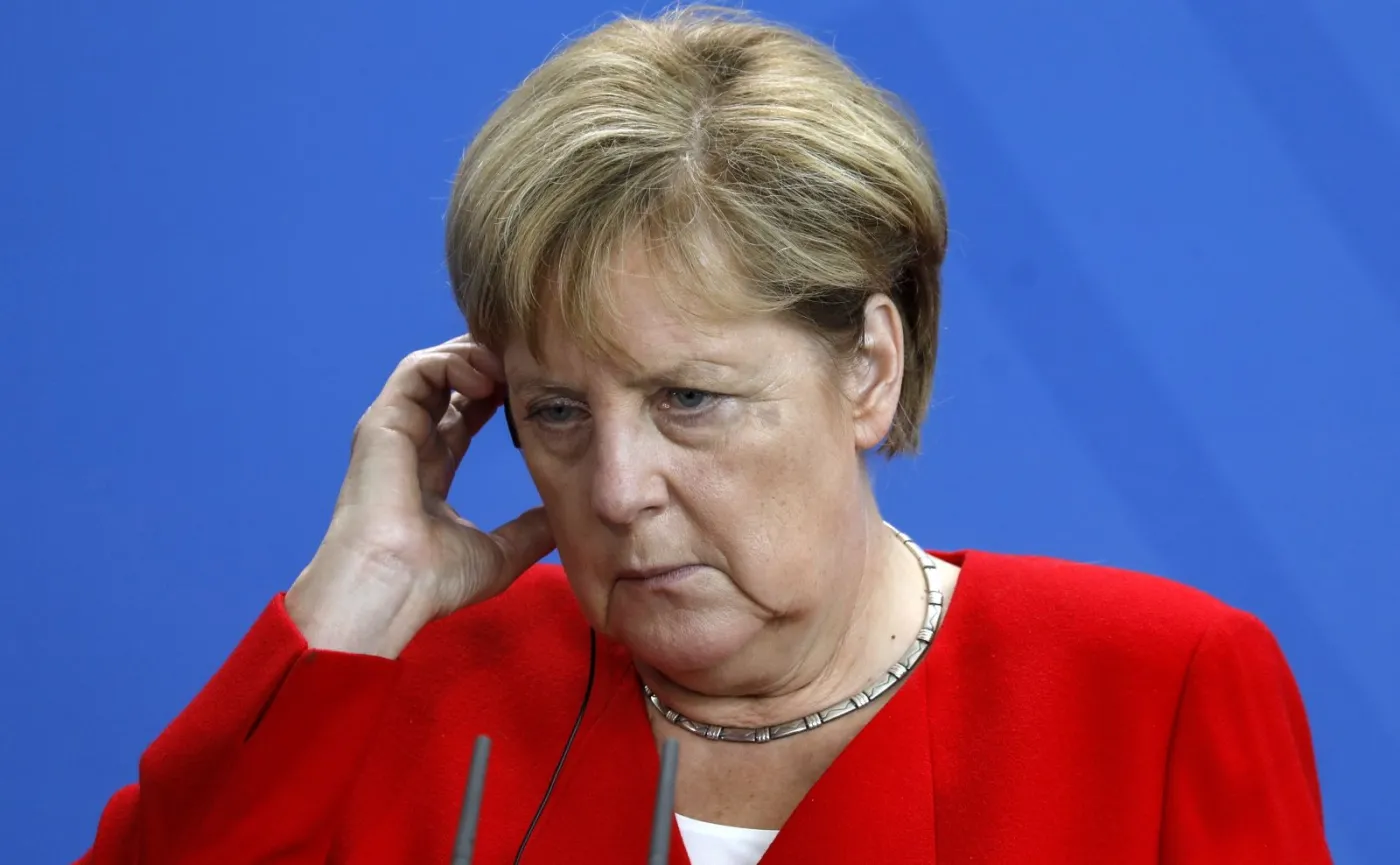 Angela Merkel