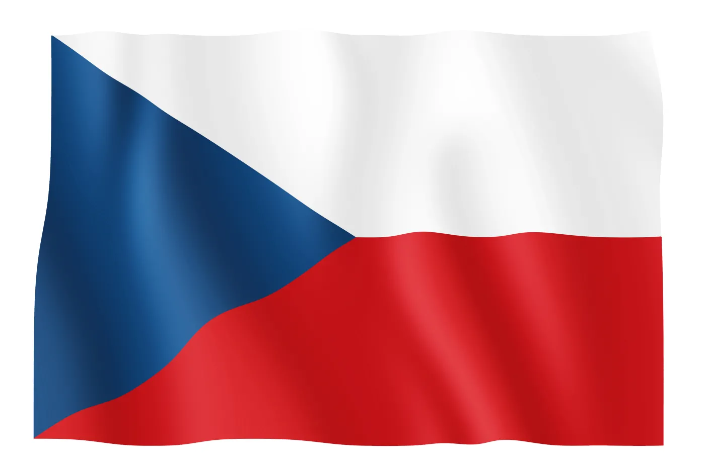 Czeska flaga