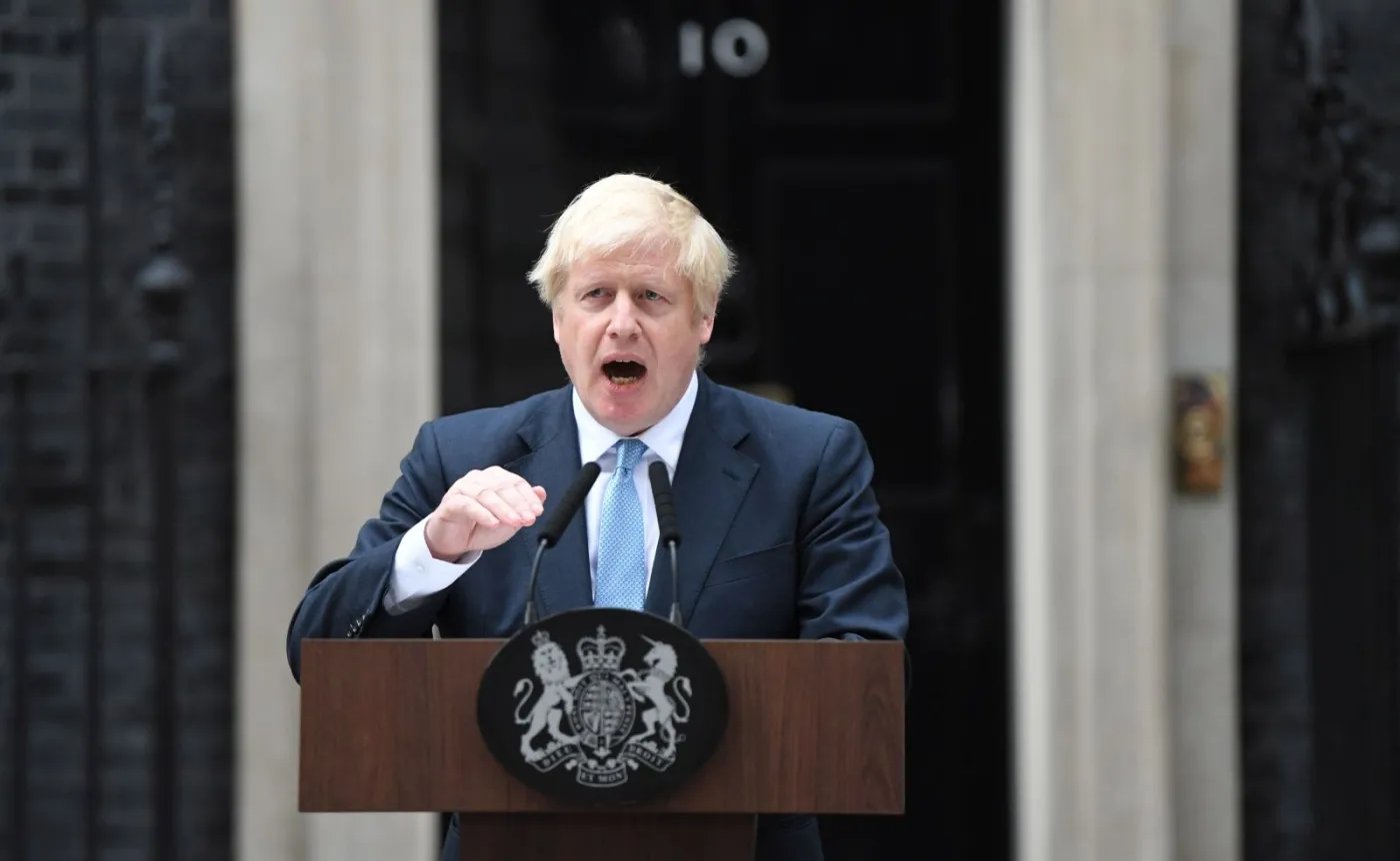 Boris Johnson