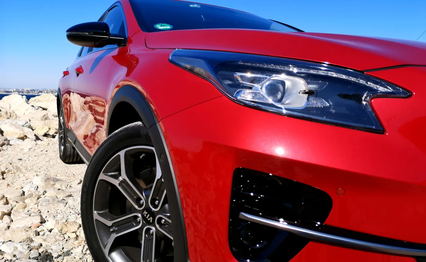Kia XCeed 