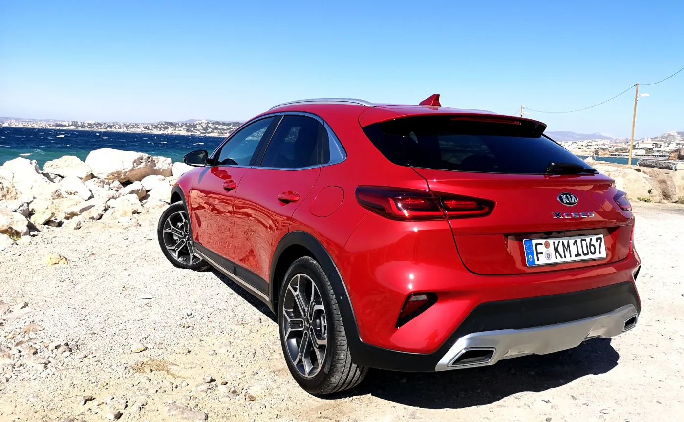 Kia XCeed 