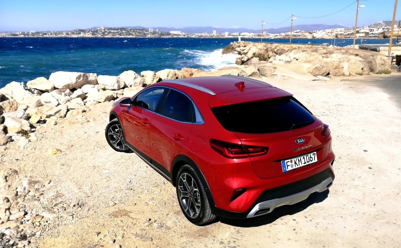Kia XCeed 