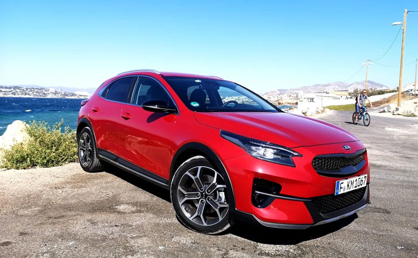 Kia XCeed 