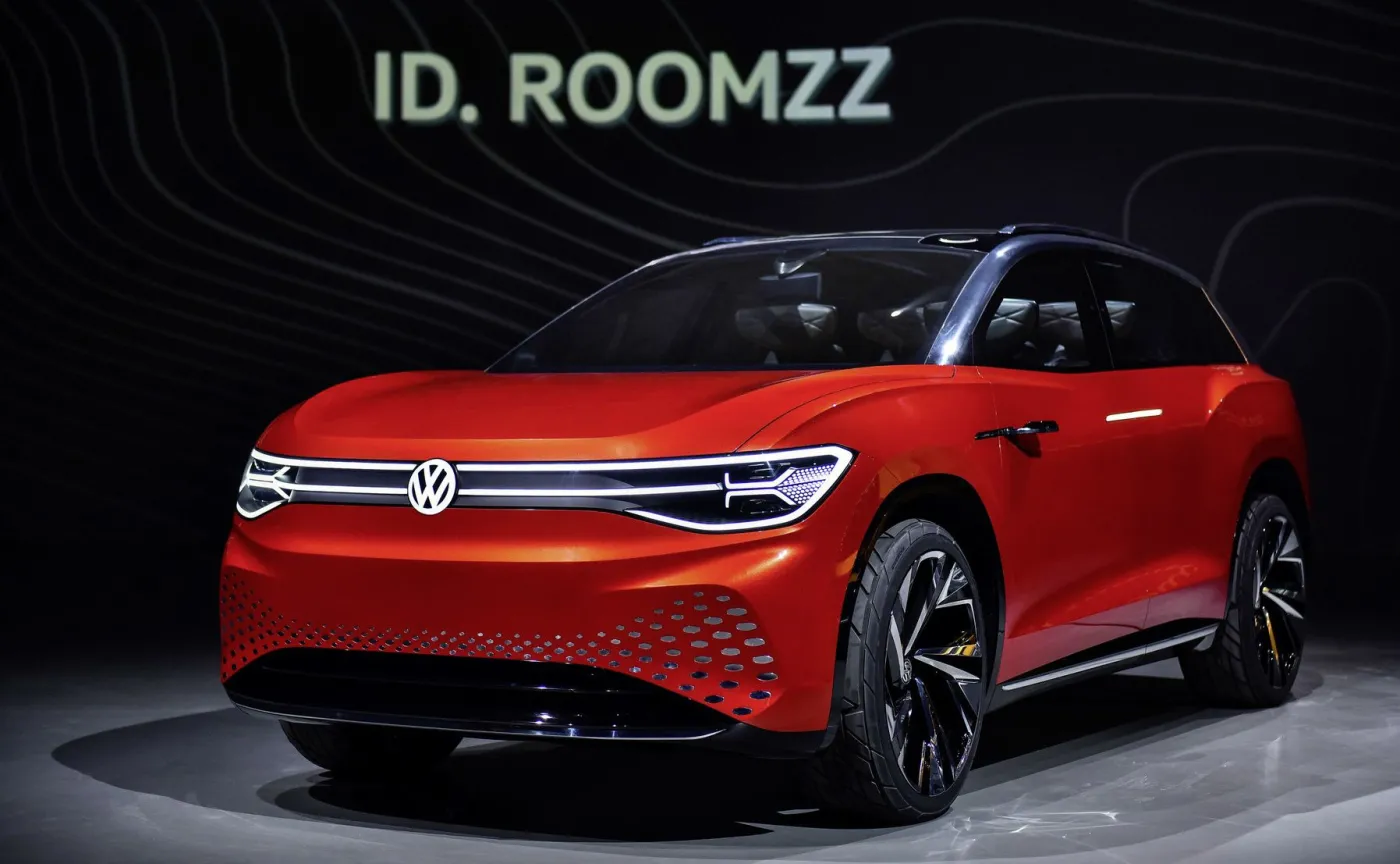 Volkswagen ID. ROOMZZ 