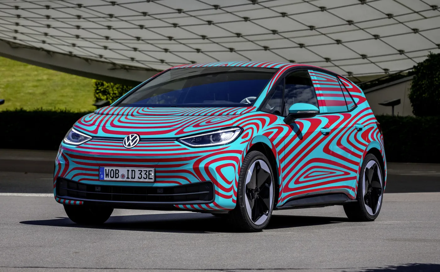 Volkswagen ID.3 