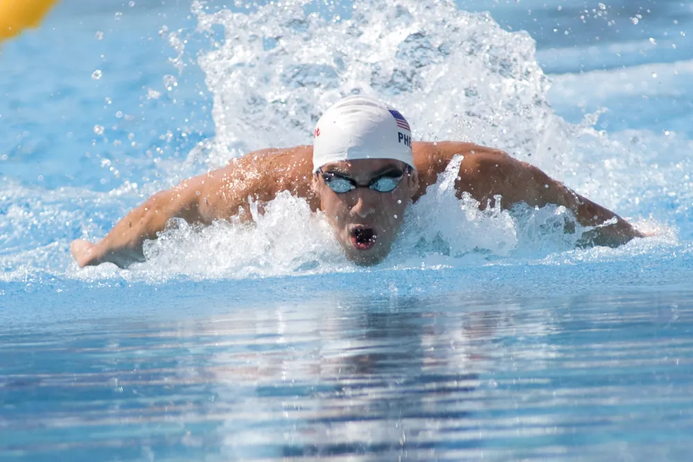 Michael Phelps