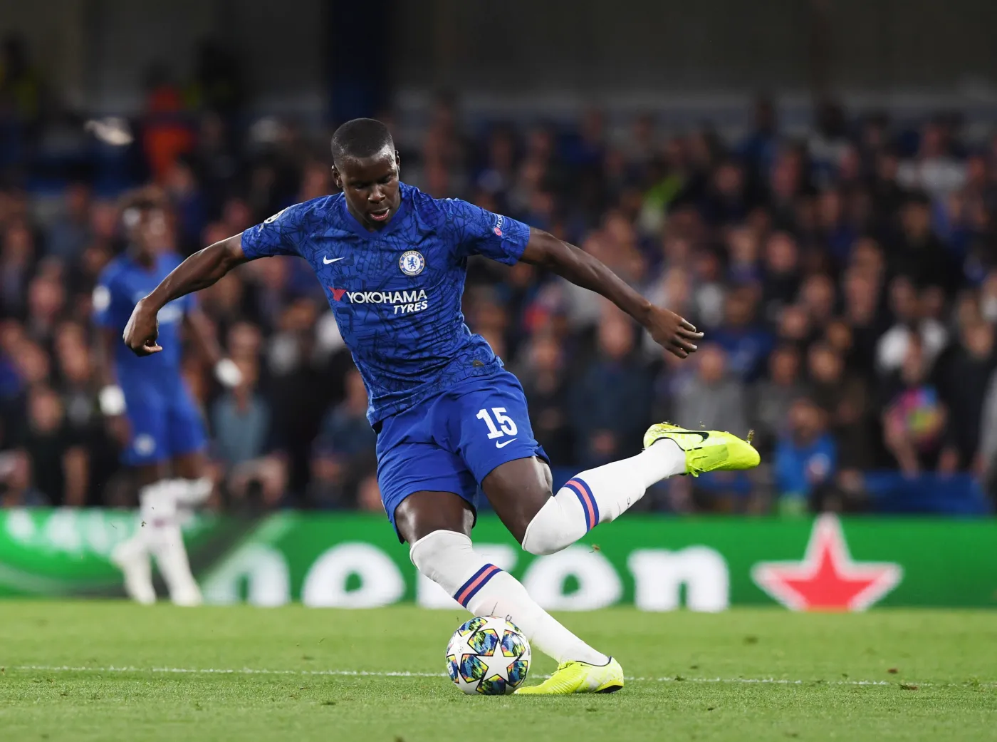 Kurt Zouma