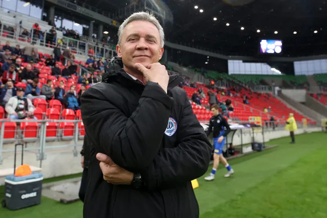 Mirosław Smyła nowym trenerem piłkarzy Korony Kielce