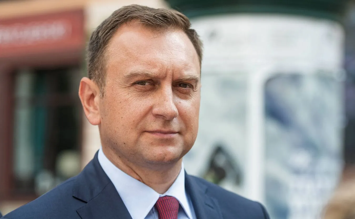 Belka poparł w wyborach parlamentarnych wiceprezydenta Łodzi Trelę