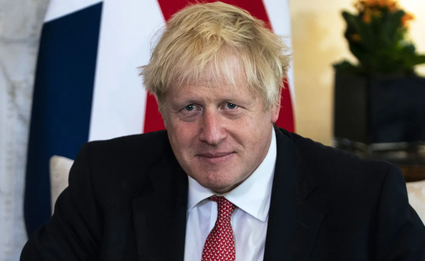 Boris Johnson