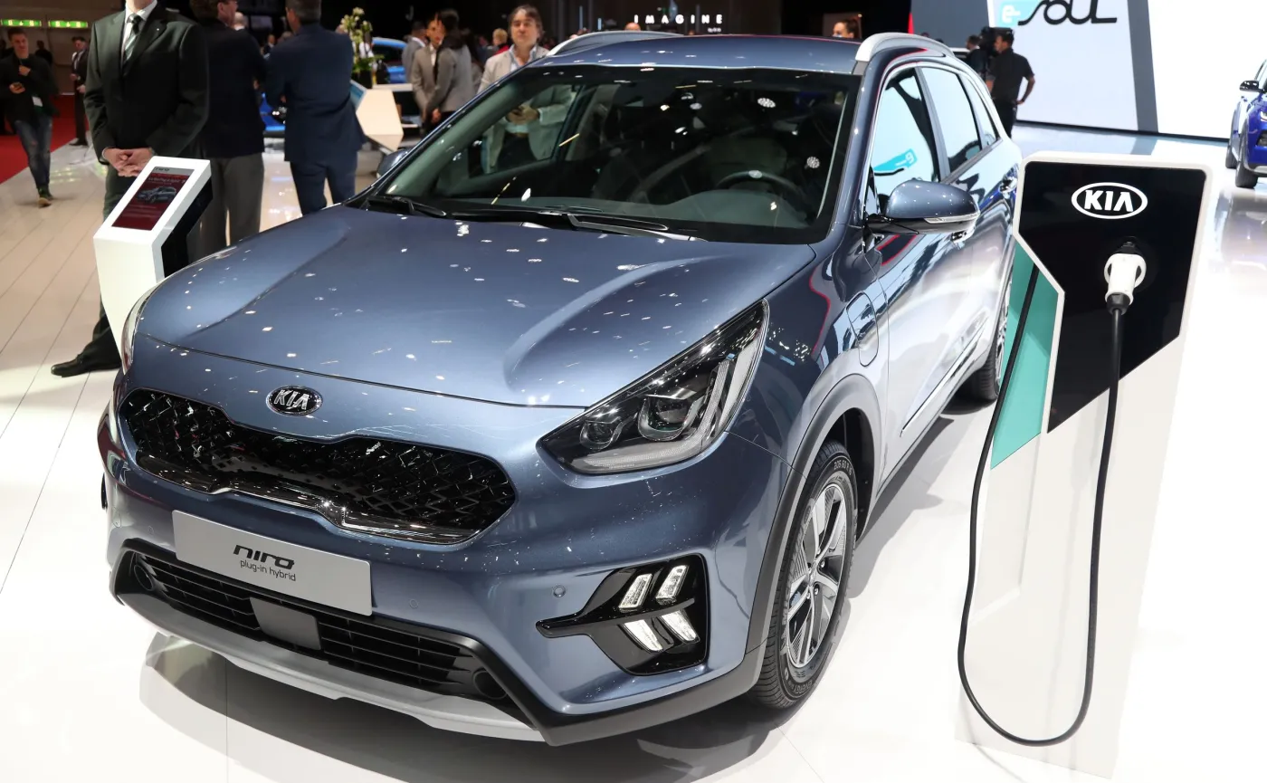 Kia e-Niro 